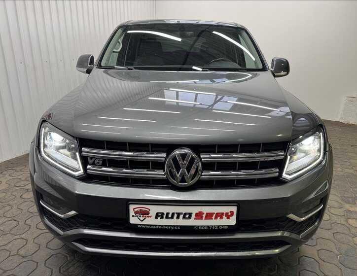 Volkswagen Amarok Pick-up 3,0 l 190 kw