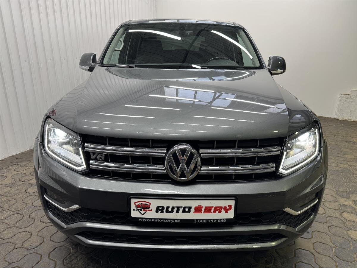 Volkswagen Amarok Pick-up 3,0 l 190 kw
