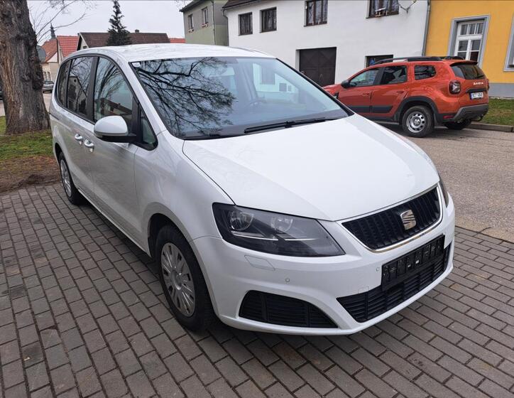Seat Alhambra 1