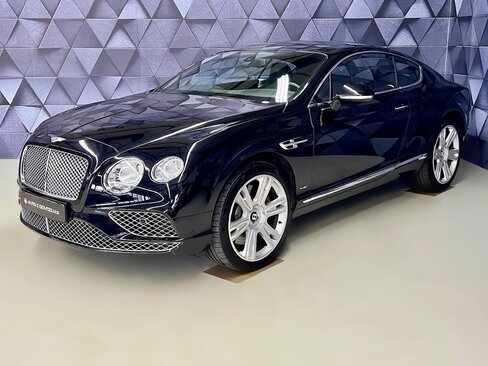 Bentley Continental GT Ostatní 6,0 l 434 kw