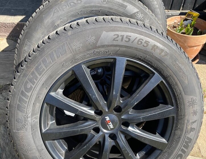 Volkswagen Tiguan SUV / Terénní 0,0 110 kw