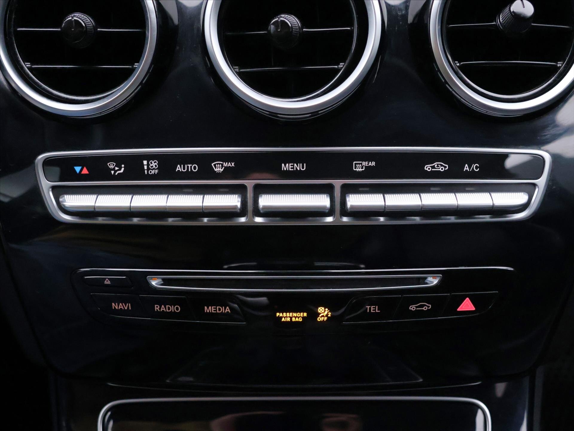 Mercedes-Benz Třídy C