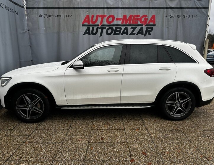 Mercedes-Benz GLC Kombi 2,0 l 143 kw