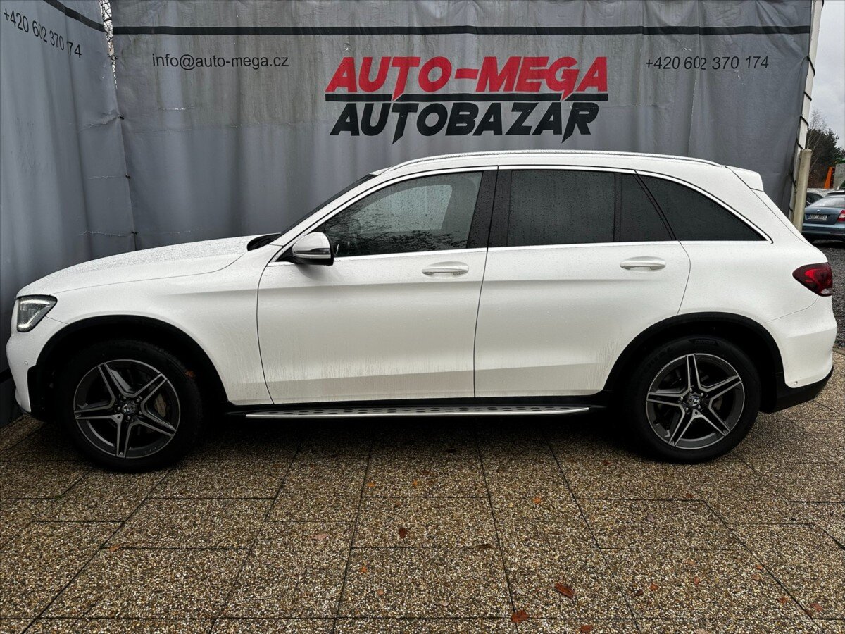 Mercedes-Benz GLC Kombi 2,0 l 143 kw