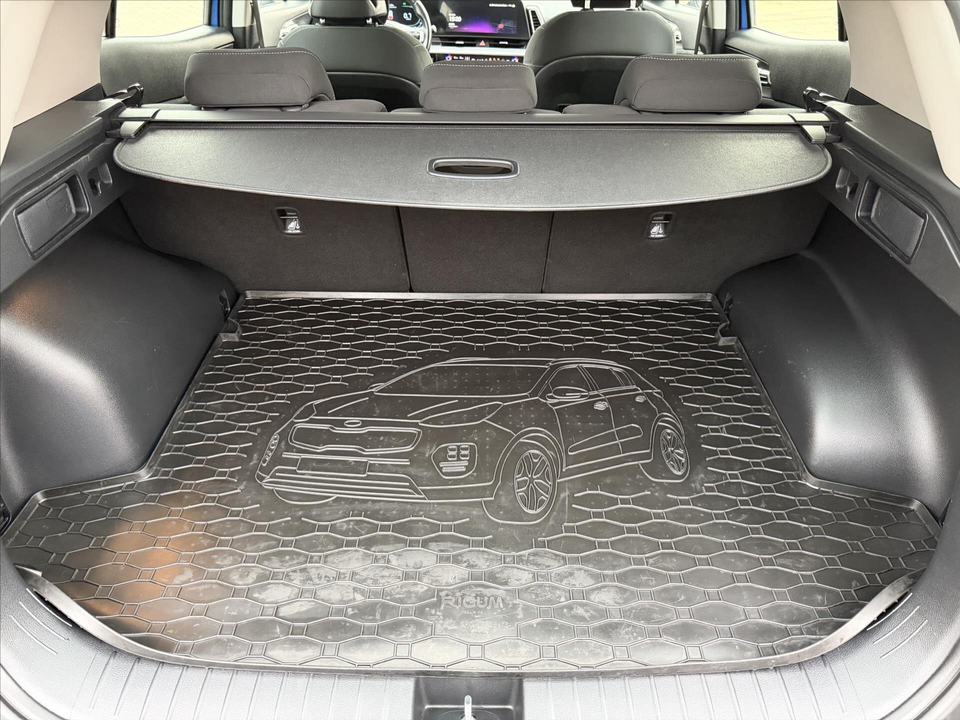 KIA Sportage SUV 1,6 l 110 kw