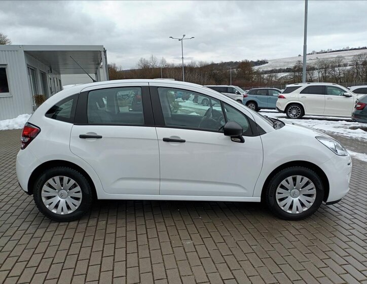 Citroën C3 Hatchback 999,0 50 kw
