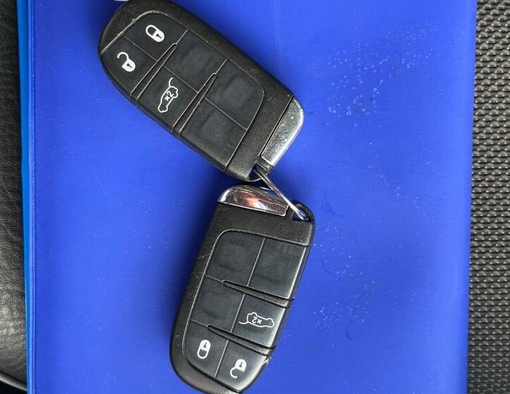 Fiat 500X SUV 2,0 l 103 kw