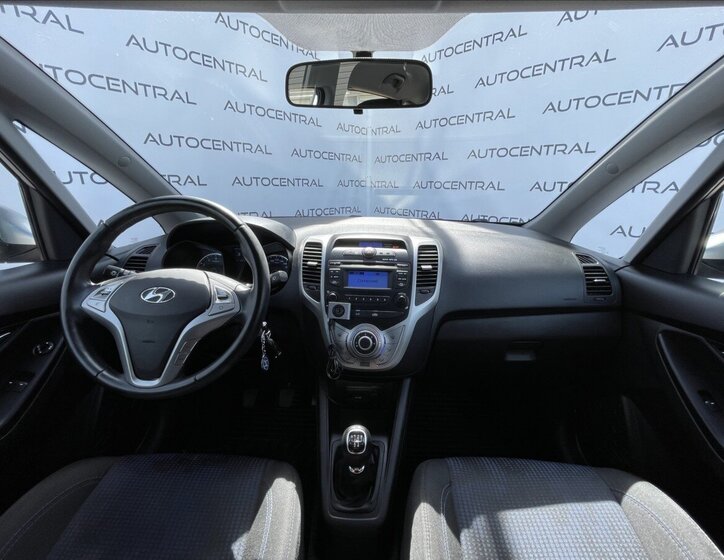 Hyundai ix20 MPV 1,4 l 66 kw