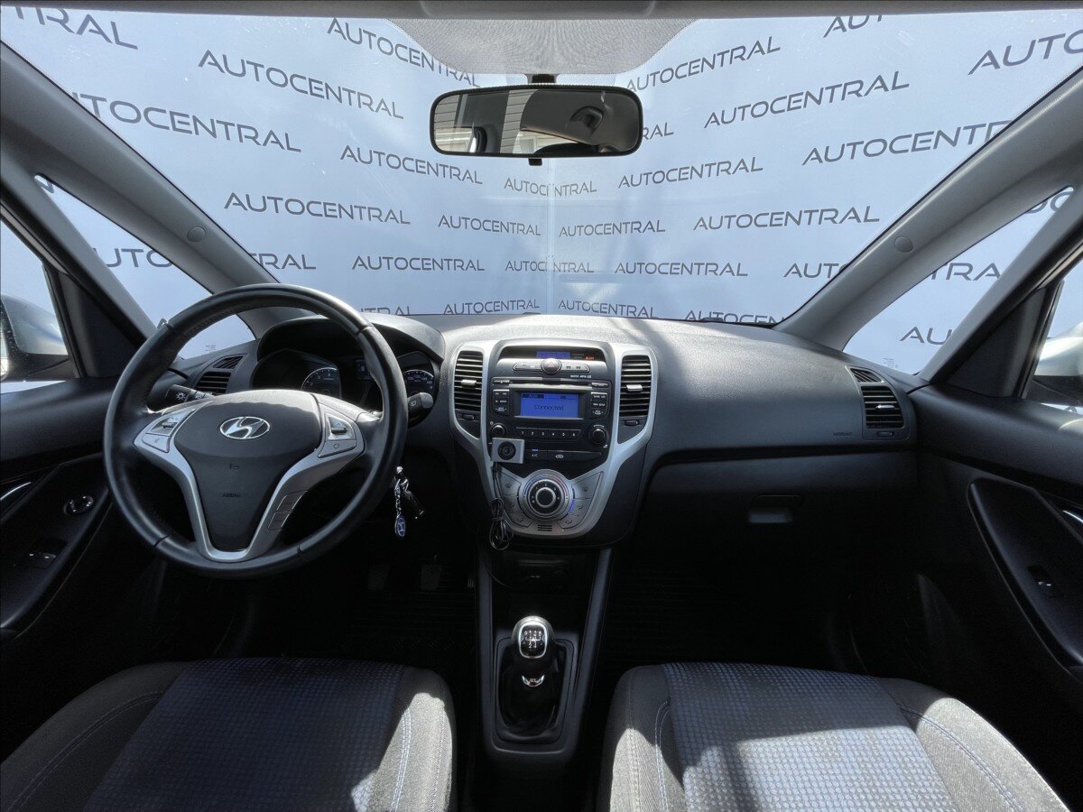 Hyundai ix20 MPV 1,4 l 66 kw