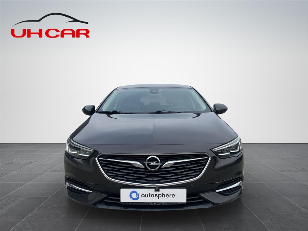 Opel Insignia Liftback 2,0 l 154 kw