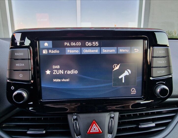 Hyundai i30 Kombi 1,6 l 85 kw