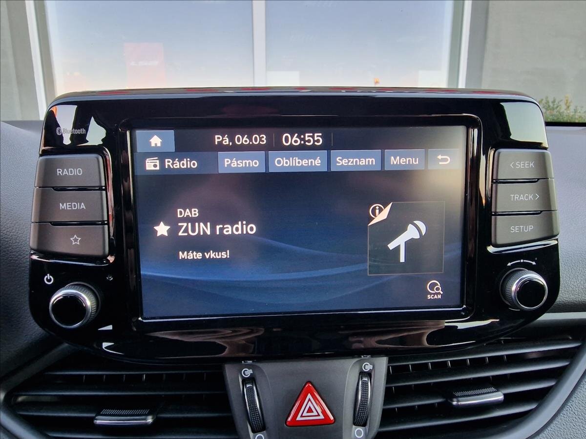 Hyundai i30 Kombi 1,6 l 85 kw