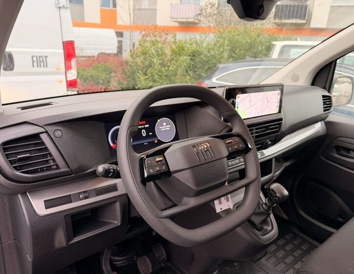 Fiat Scudo Skříň 1,5 l 88 kw