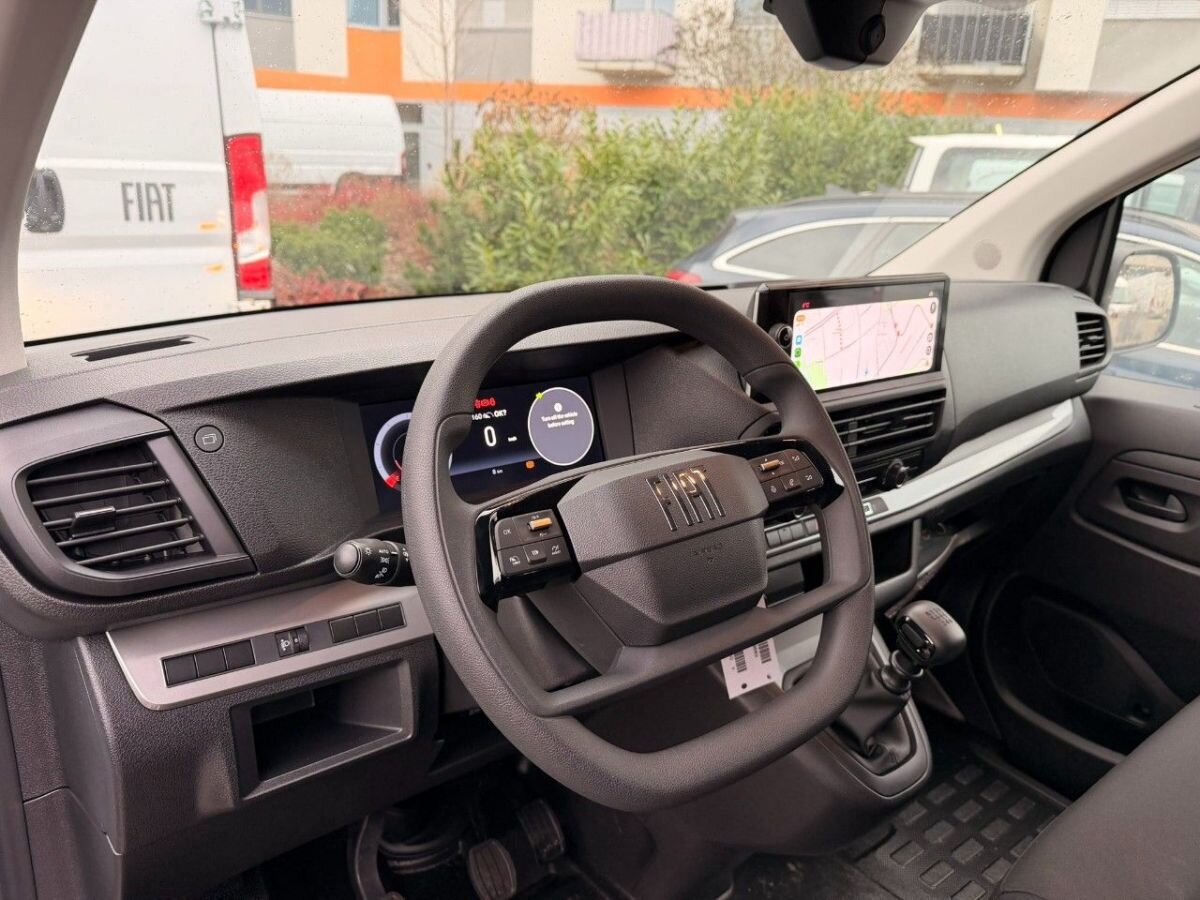 Fiat Scudo Skříň 1,5 l 88 kw