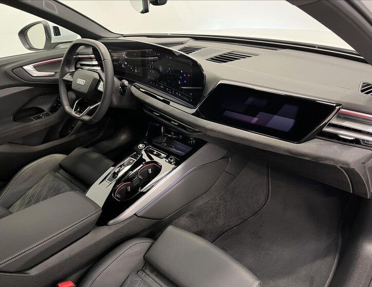 Audi A5 Liftback 2,0 l 150 kw