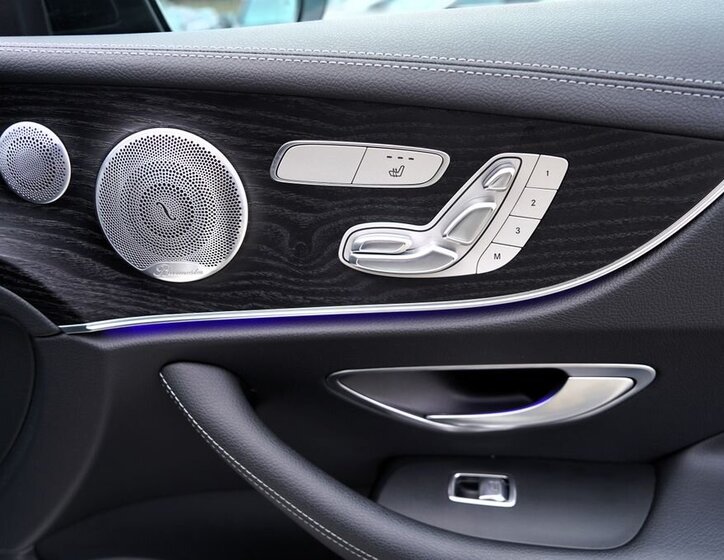 Mercedes-Benz Třídy E 20