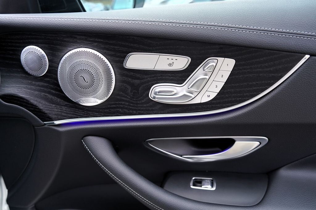 Mercedes-Benz Třídy E