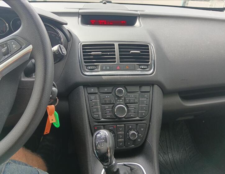 Opel Meriva 20