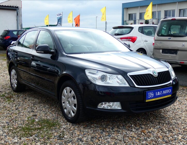 Škoda Octavia 3