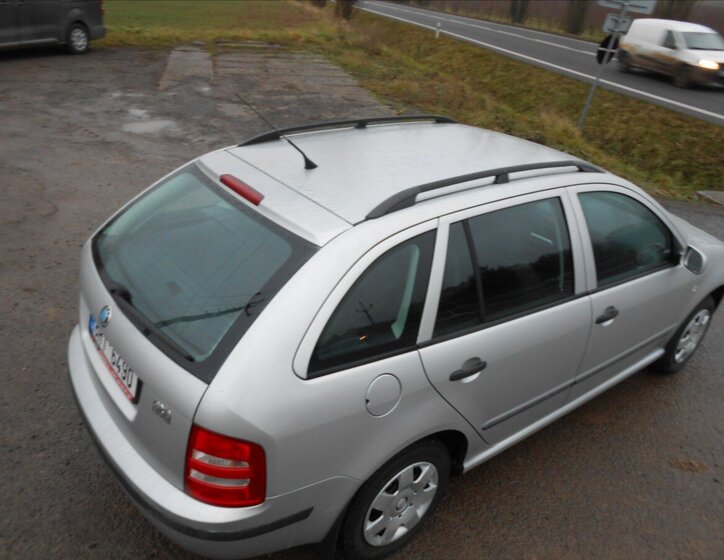Škoda Fabia 26