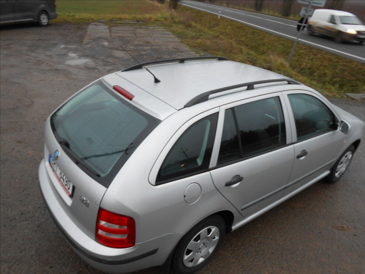 Škoda Fabia