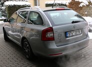 Škoda Octavia Kombi 1,6 l 77 kw