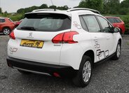 Peugeot 2008 Kombi 1,4 l 50 kw