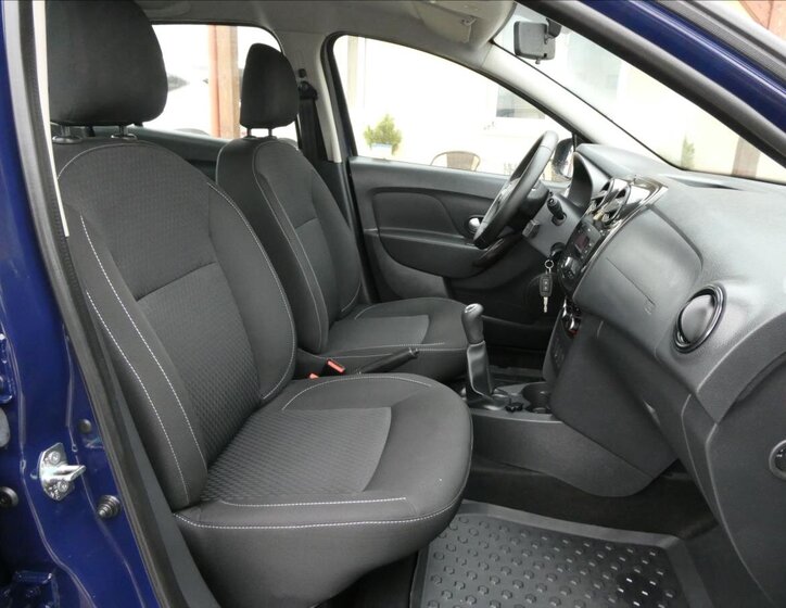 Dacia Logan Sedan 999,0 54 kw