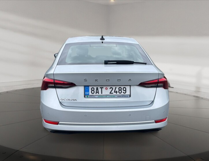 Škoda Octavia 5