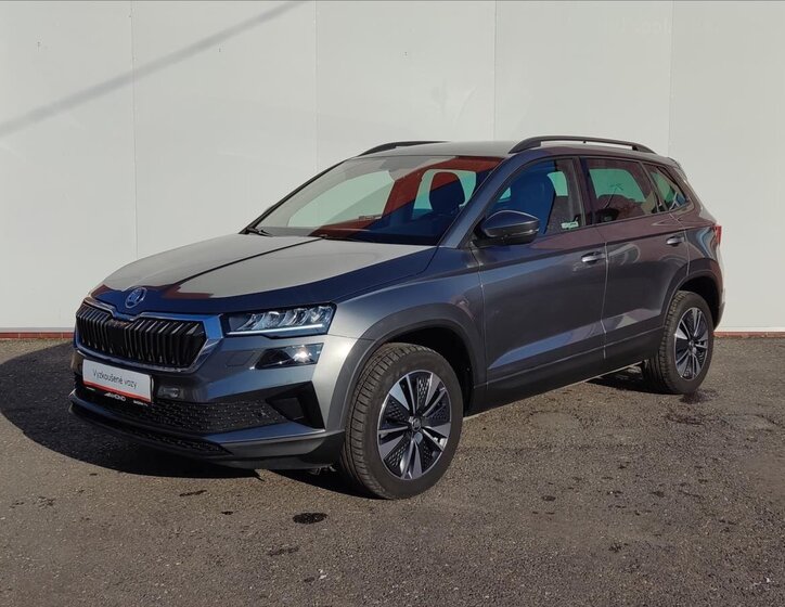 Škoda Karoq 1