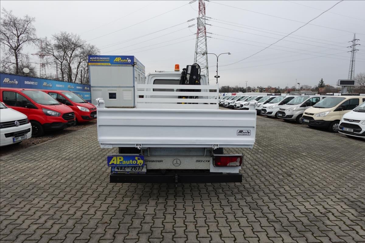 Mercedes-Benz Sprinter Ostatní 2,1 l 95 kw