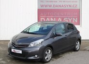 Toyota Yaris Hatchback 1,3 l 73 kw