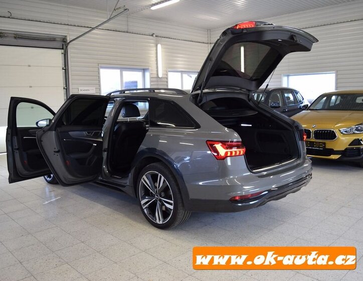 Audi A6 Allroad Kombi 3,0 l 210 kw