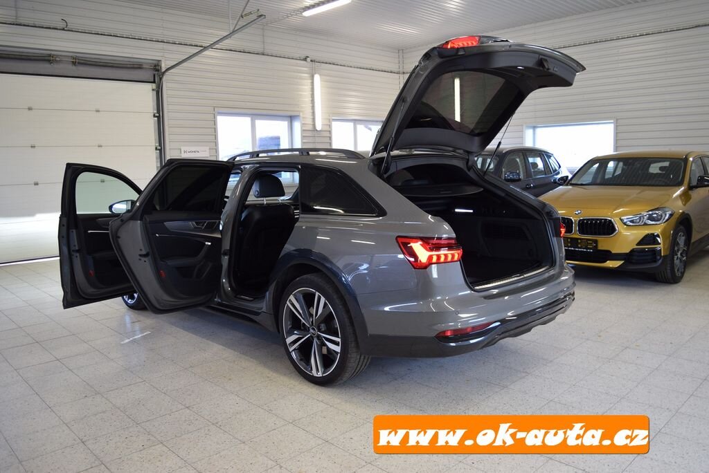 Audi A6 Allroad Kombi 3,0 l 210 kw