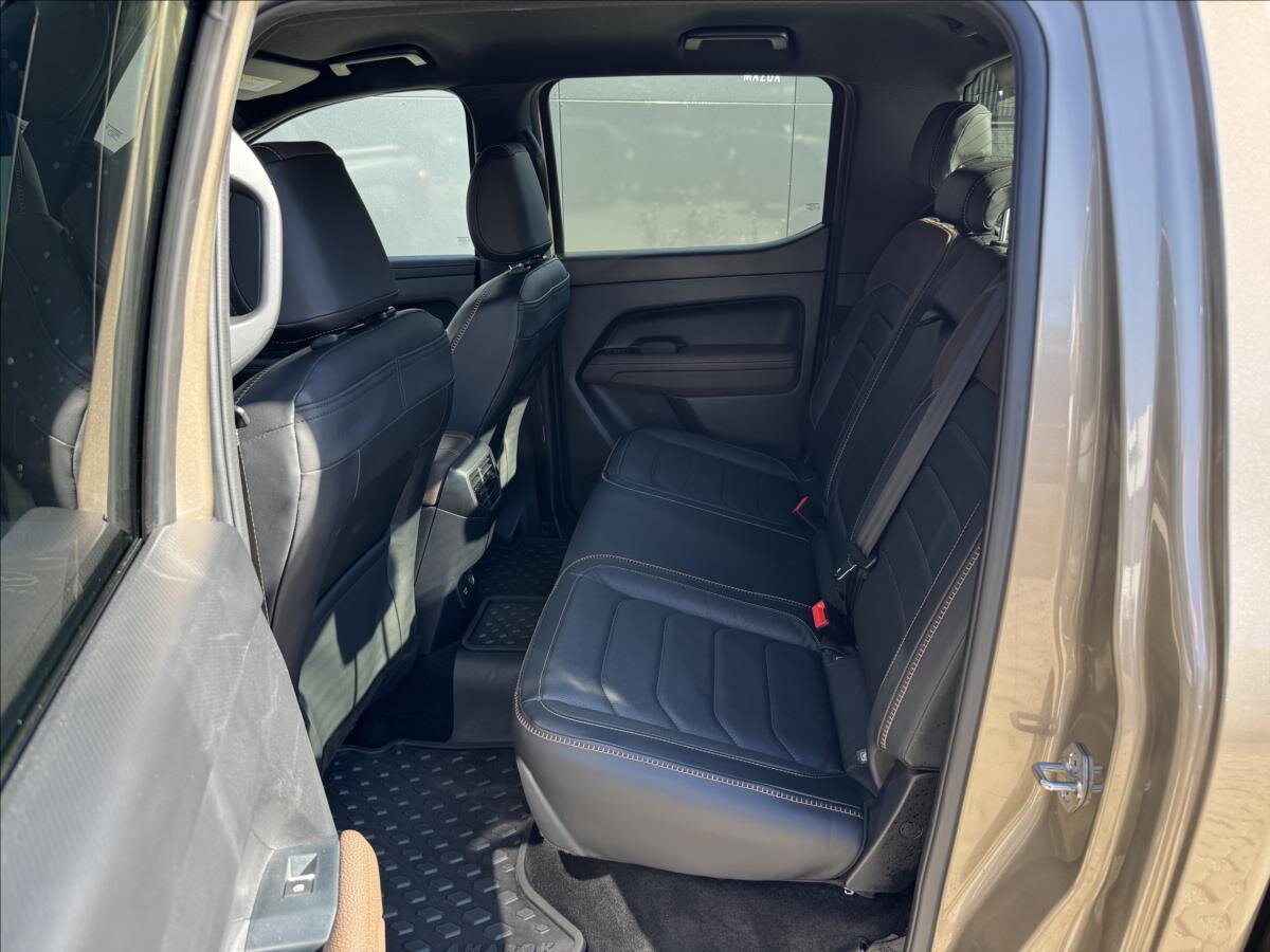 Volkswagen Amarok Pick-up 3,0 l 177 kw