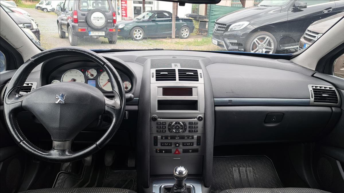 Peugeot 407