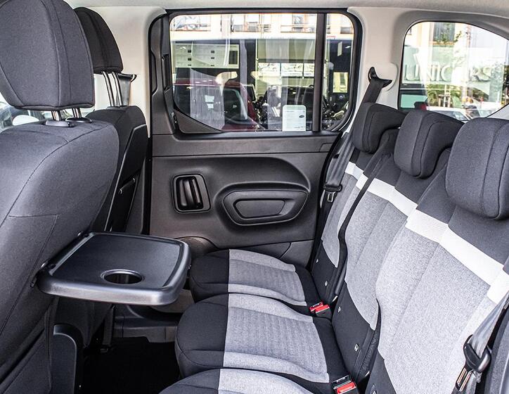 Citroën Berlingo 15