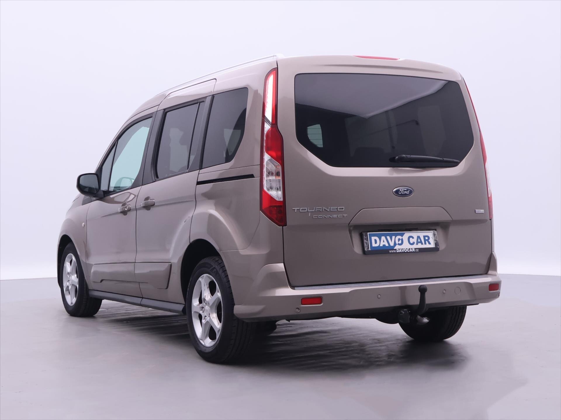 Ford Tourneo Connect Kombi 1,5 l 88 kw