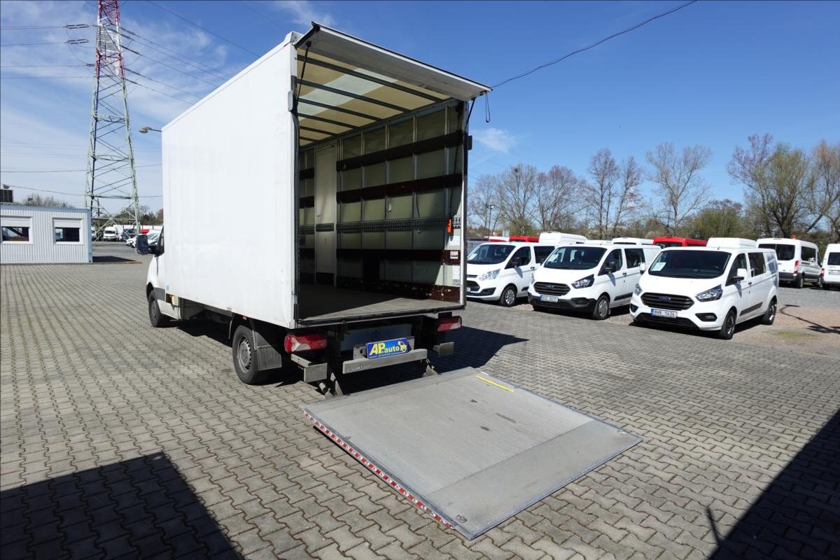 Mercedes-Benz Sprinter Ostatní 2,0 l 125 kw
