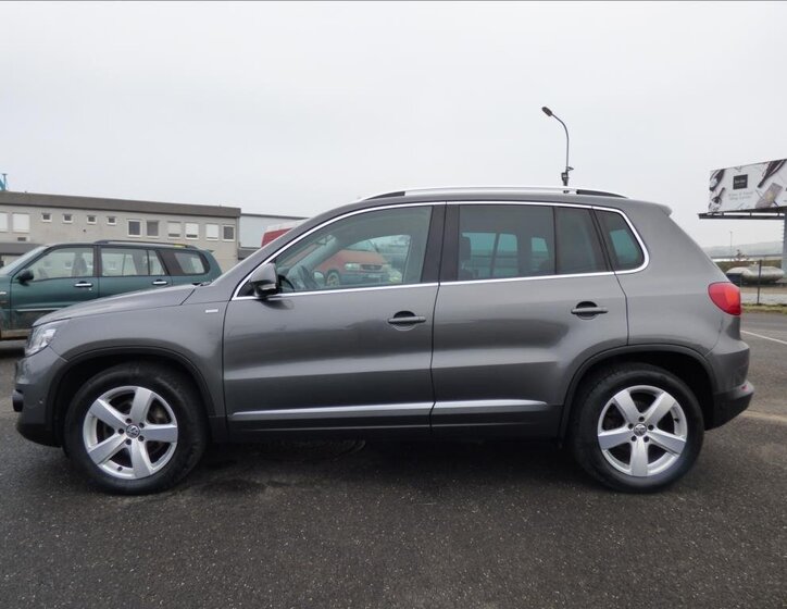 Volkswagen Tiguan Kombi 1,4 l 90 kw