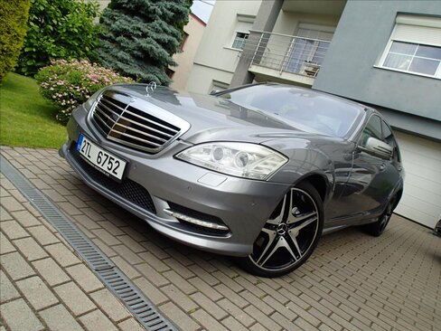 Mercedes-Benz Třídy S Sedan / Limuzína 3,0 l 190 kw