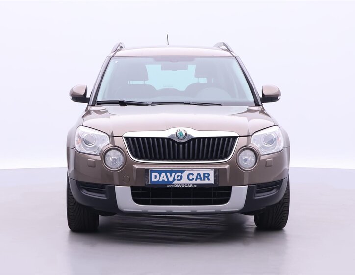 Škoda Yeti SUV 1,4 l 90 kw