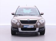 Škoda Yeti SUV 1,4 l 90 kw