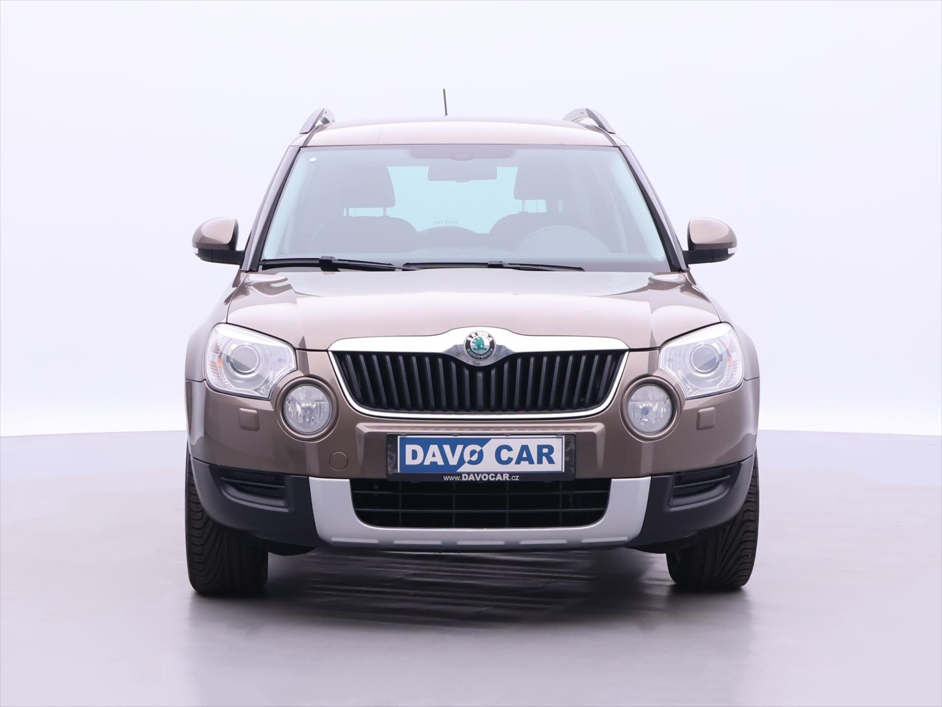 Škoda Yeti SUV 1,4 l 90 kw