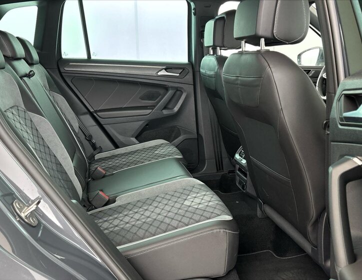 Volkswagen Tiguan SUV / Terénní 1,4 l 110 kw