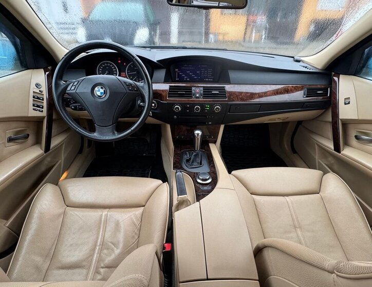 BMW Řada 5 5