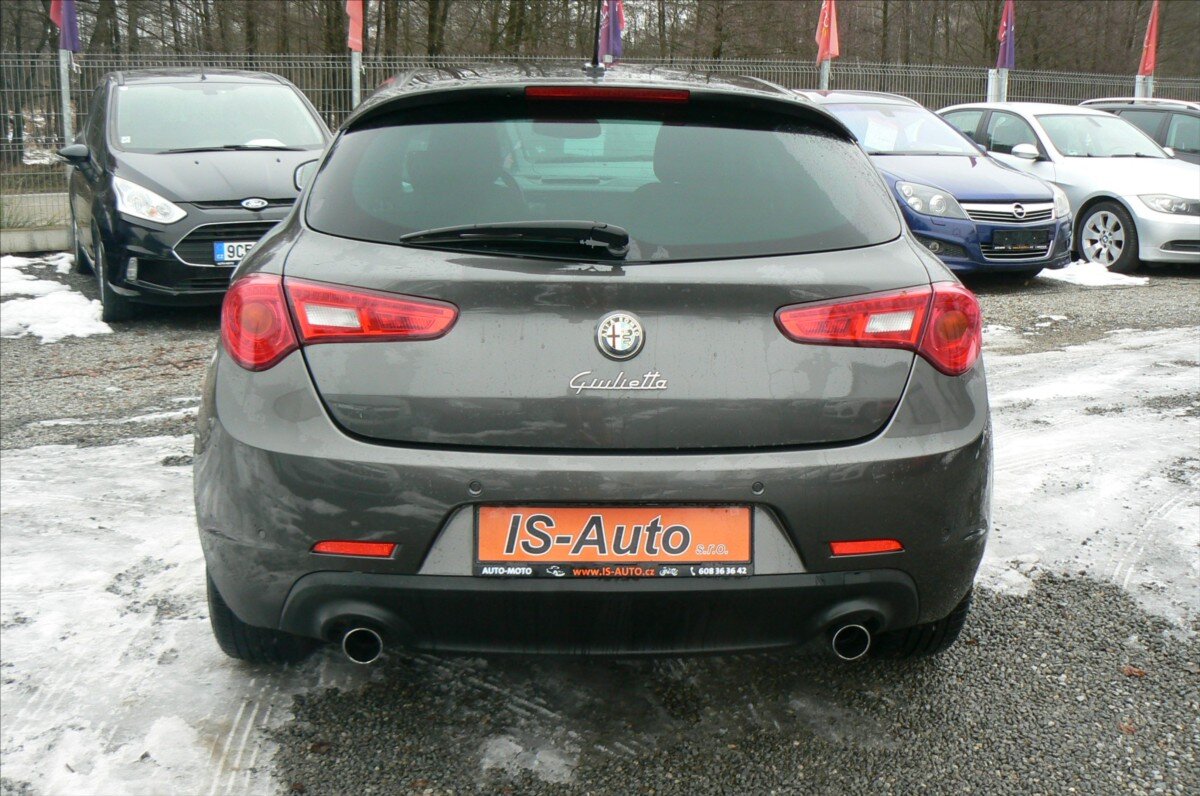 Alfa Romeo Giulietta