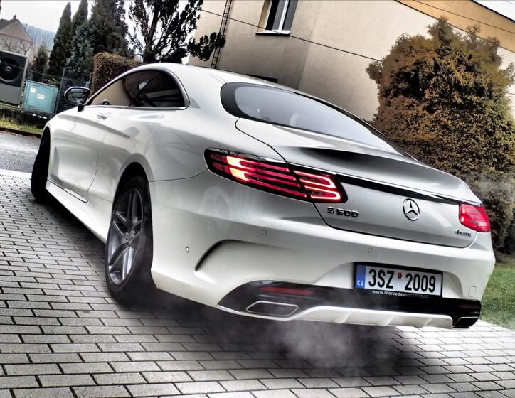 Mercedes-Benz Třídy S 7