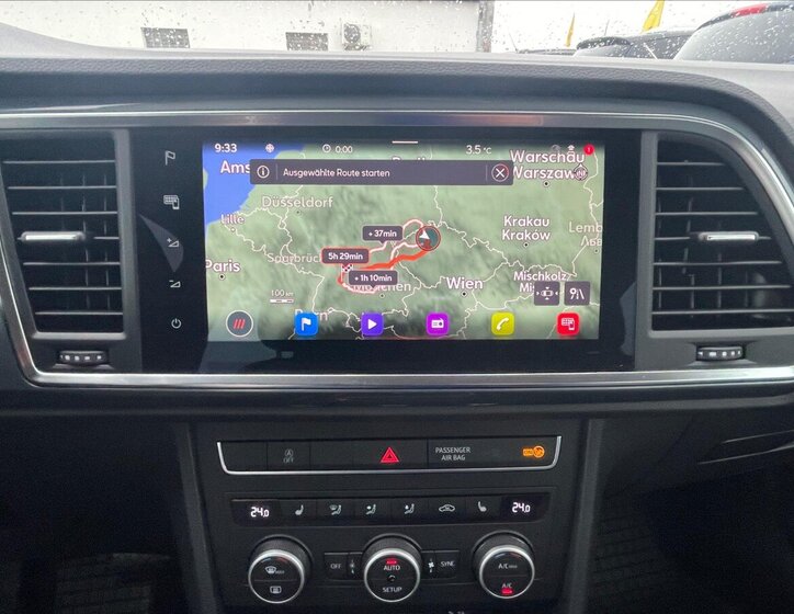 Seat Ateca SUV 1,5 l 110 kw