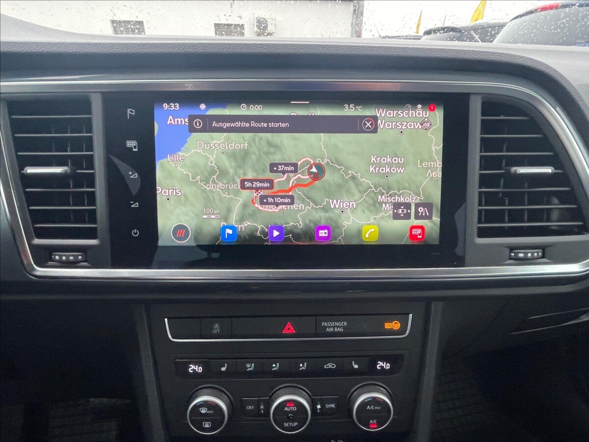 Seat Ateca SUV 1,5 l 110 kw